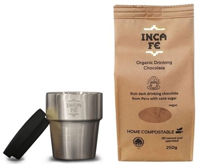 Inca Fe Cup And HC