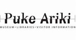 Puke Ariki Logo