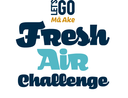Fresh Air Challenge logo