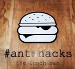 Antsnacks Logo